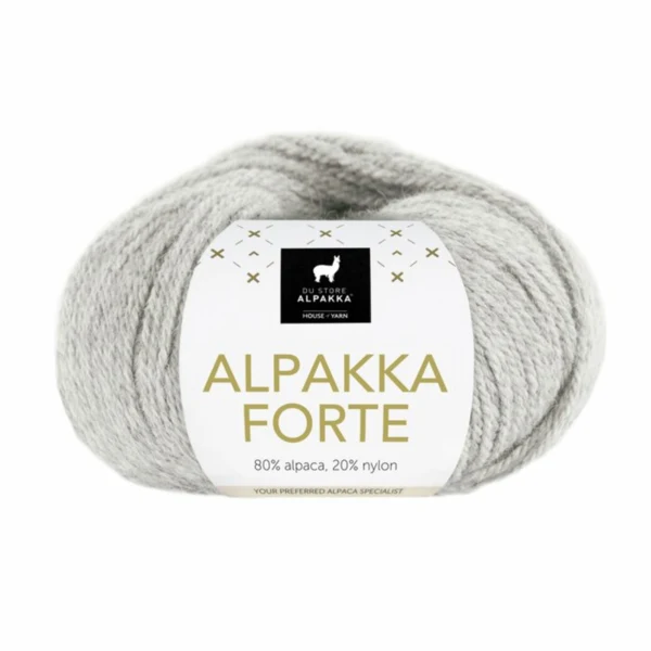 Du Store Alpakka Forte